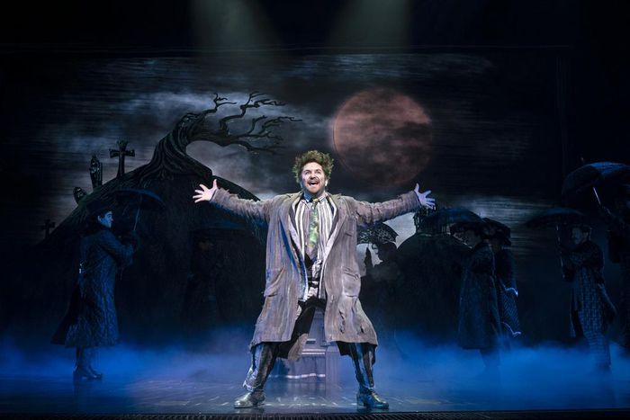 Tony Award Nominations 2019: 'Hadestown' Leads the Pack