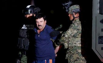 The final chapter of El Chapo