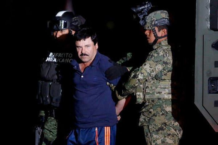 The final chapter of El Chapo