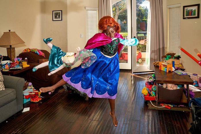 The Kids Who Love 'Frozen' and the Parents Who Love Them