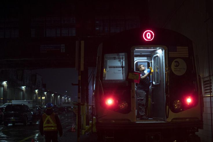 Coronavirus in N.Y.: 2,733 People Are Under Quarantines in City