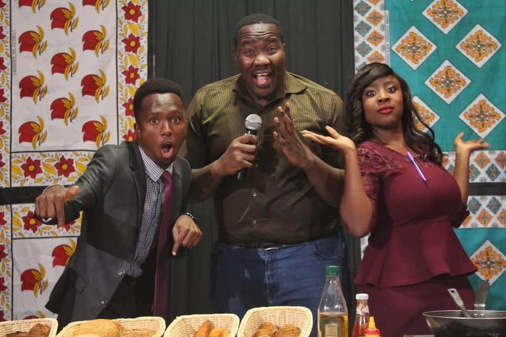 Why I moved from NTV to Citizen TV- Kimani Mbugua opens up (Exclusive)