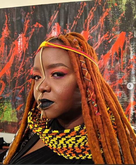 Muthoni Drummer Queen opens up on the inspiration behind the song ‘Power’
