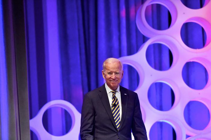 Biden Plans to Enter the Race on Thursday. He's Starting With $0.