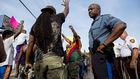 Photos of Ferguson: What They Saw