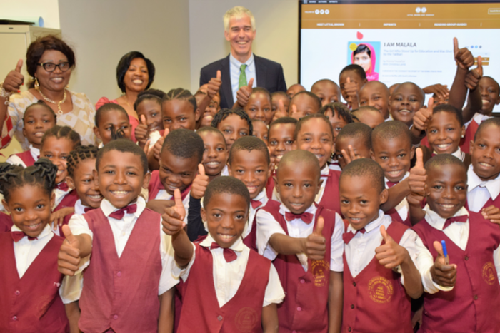 U.S. Embassy in Cameroon