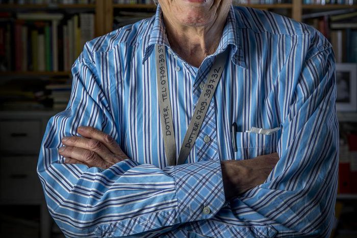 Izzy Young, Who Presided Over the Folk Revival, Dies at 90