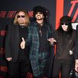 'The Dirt' sends Mötley Crüe to the top 10 for the first time in 11 years