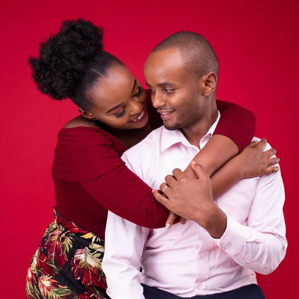 The Wa Jesus Family (Kabi wa Jesua and Milly)