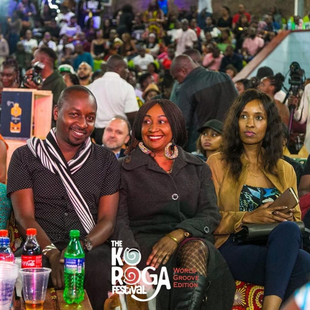 How things went down at the 28th Edition of Koroga Festival