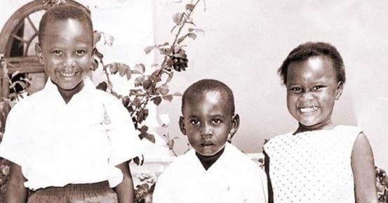President Uhuru Kenyatta’s rare photos documenting milestones in his life surface on his birthday