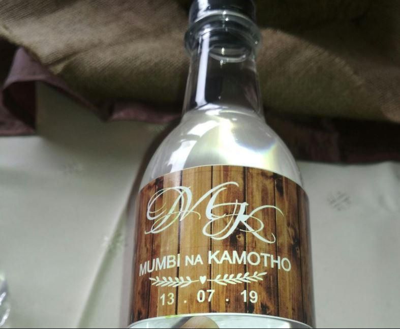 Photos of high profile guests attending Governor Anne Waiguru’s wedding