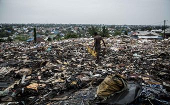 Electronic Marvels Turn into Dangerous Trash in East Africa