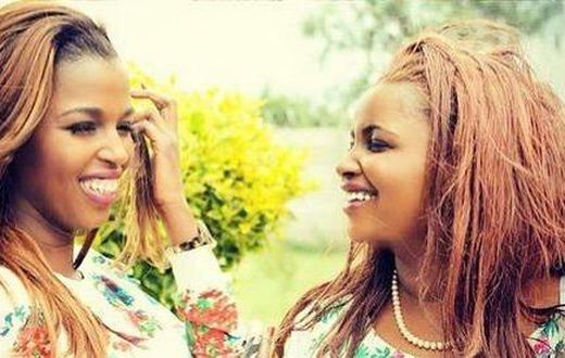 Anerlisa Muigai’s sister dies in grisly road accident