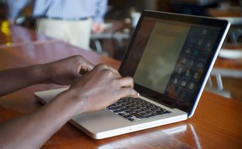 Many agritech start-ups are being launched by young Ugandans.