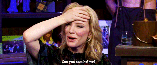 Reminder gif (Giphy)