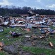 At Least 10 Dead in Storms as Tornadoes, Squalls Ravage South