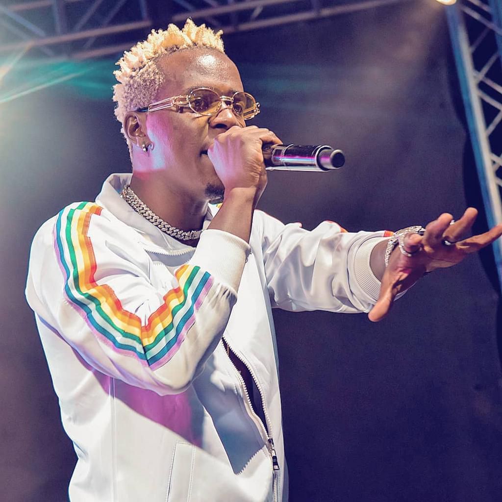 Willy Paul (Instagram)