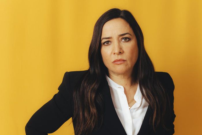 Pamela Adlon Fuels Her Hectic Life With Fosse and "Fame"