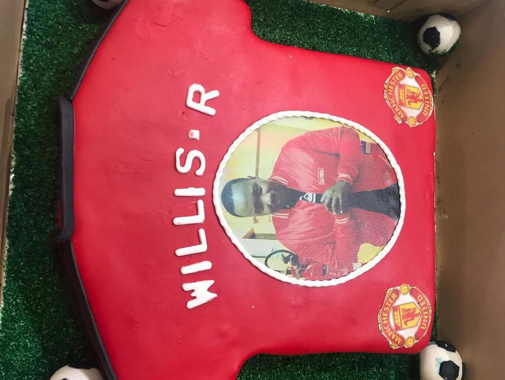 Willis Raburu's Birthday Photos