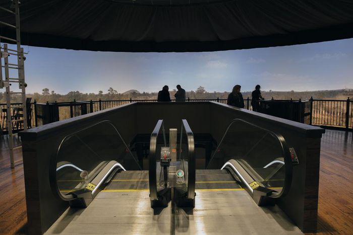 Civil War Artwork Circles Back on a Complex History