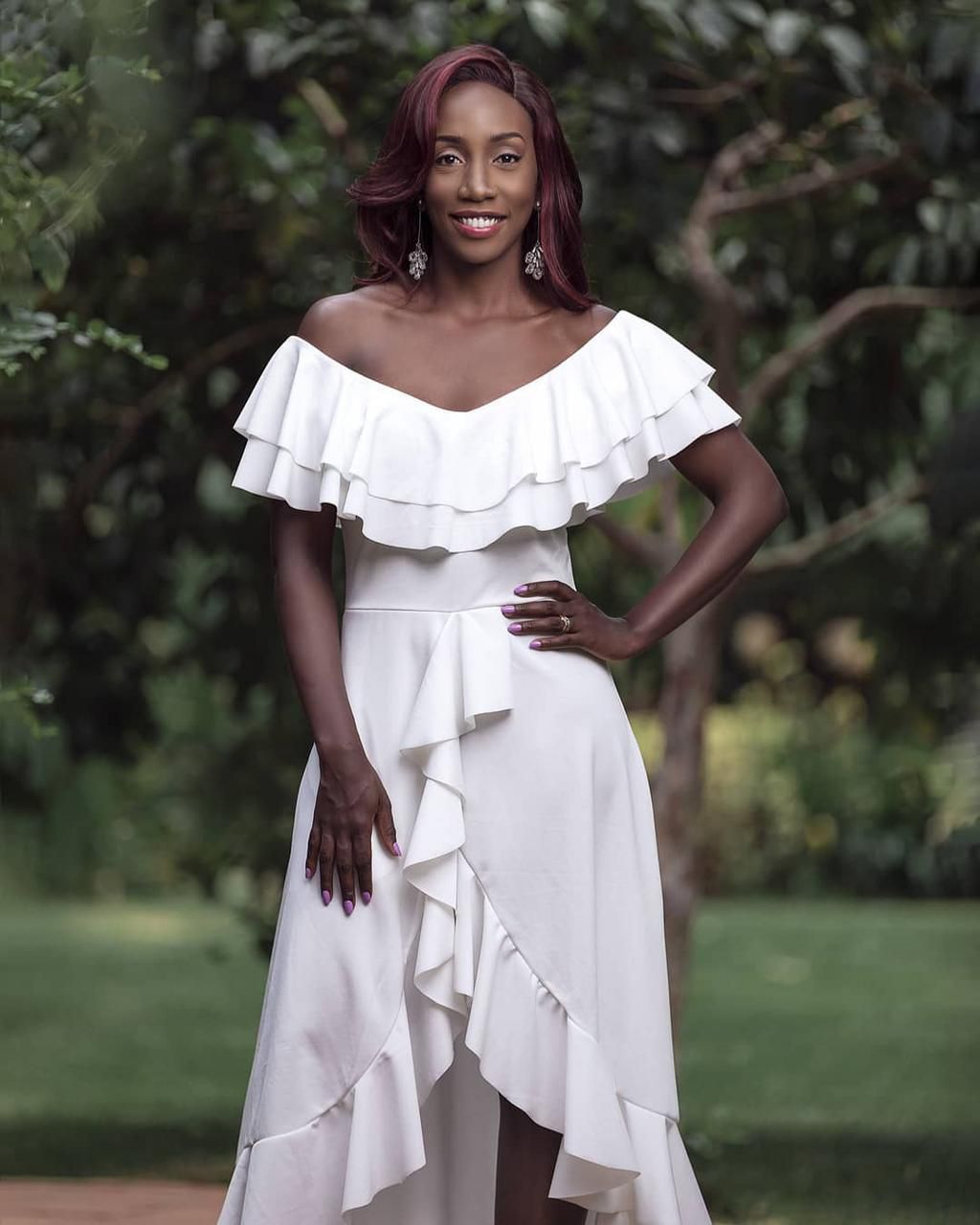 The beautiful Yvonne (@nesh_maina)