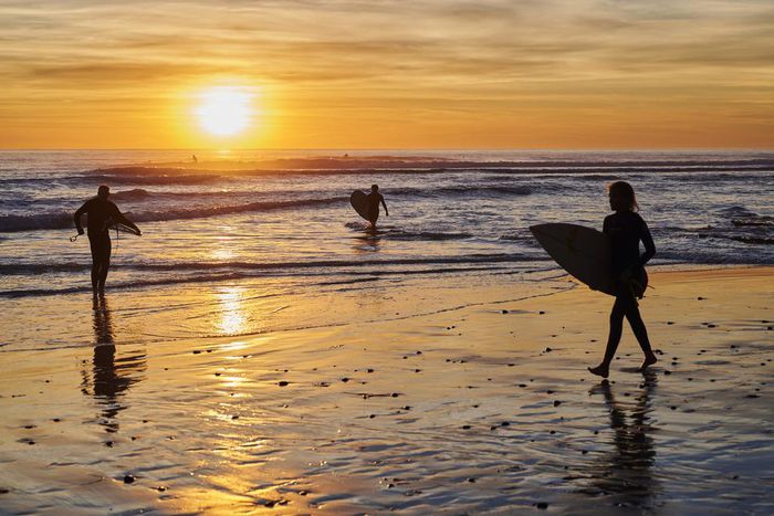 Encinitas, Calif.: A Beach Town Where Prices Rise With the Tide