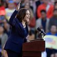 Kamala Harris, call-out star