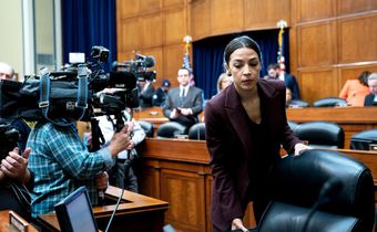Ocasio-Cortez Is a Shoo-In, but 11 Other Hats Are in the Ring