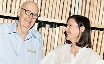 For Claes Oldenburg, a time to let go, a time to look ahead