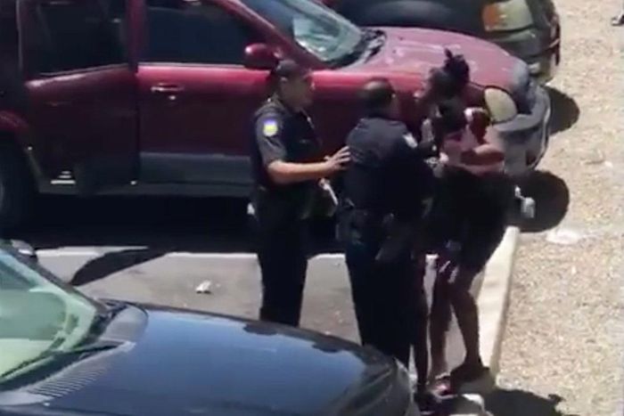 Police video made her 'sick,' Phoenix mayor says in apology