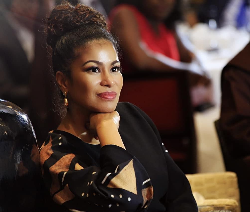 Julie Gichuru (Instagram)