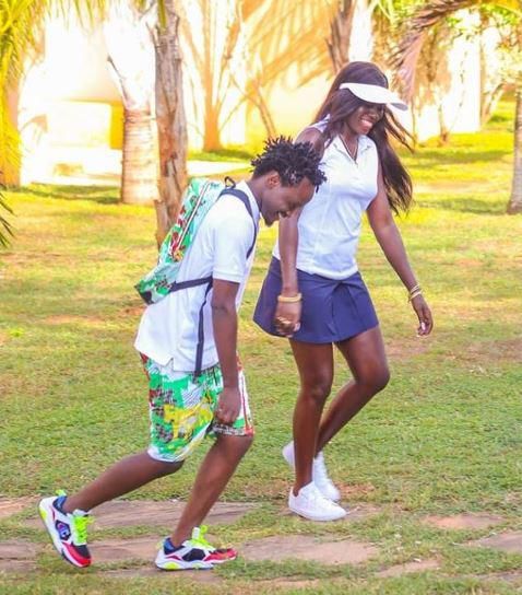 They are not sleeping; it tells you they are watching – Akothee’s message to Bahati on critics