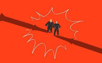 Editorial of The Times: No winner in a new arms race
