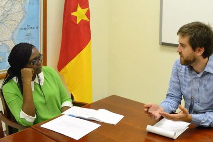 U.S. Embassy in Cameroon