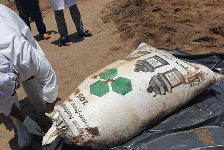 Priest Michael Kyengo found murdered and his buried in a shallow grave