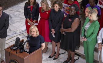 3 New Policies From the 2020 Democrats: Policing, LGBT Rights and Voting Rights