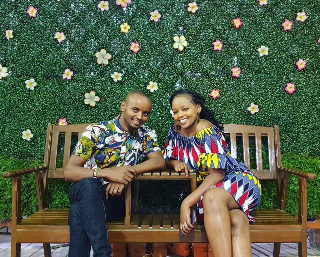 The Wa Jesus Family (Kabi wa Jesua and Milly)