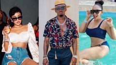 Zari Hassan’s reaction to Diamond and Tanasha Donna’s alleged breakup