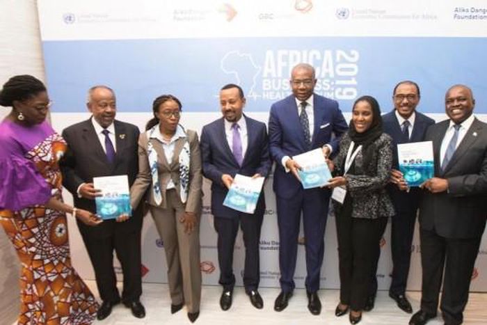 Africa Business: Health Forum (AB:HF)