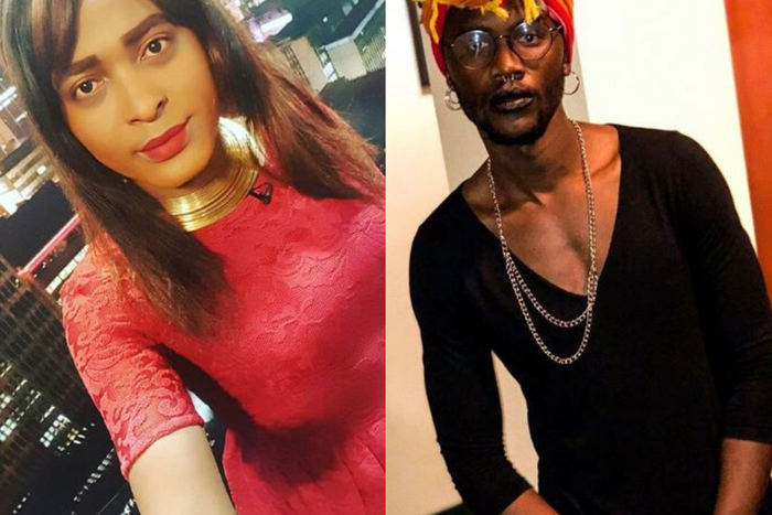 List of Kenyan male celebrities who cross dress