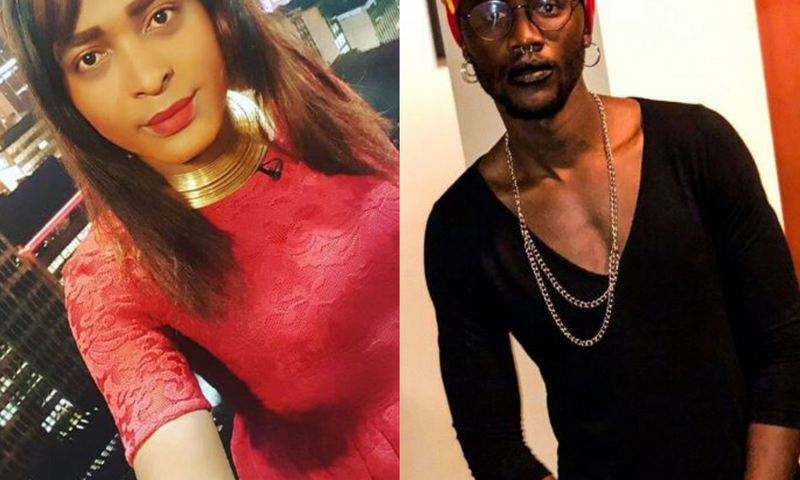 List of Kenyan male celebrities who cross dress