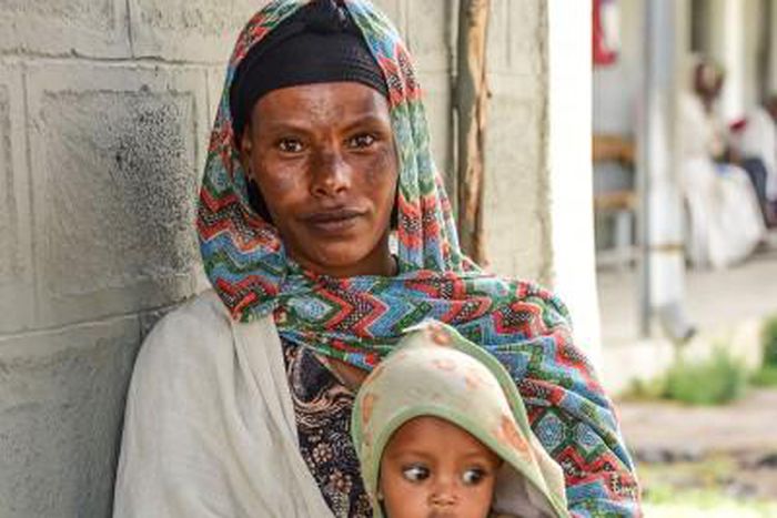 U.S. Embassy Addis Ababa, Ethiopia