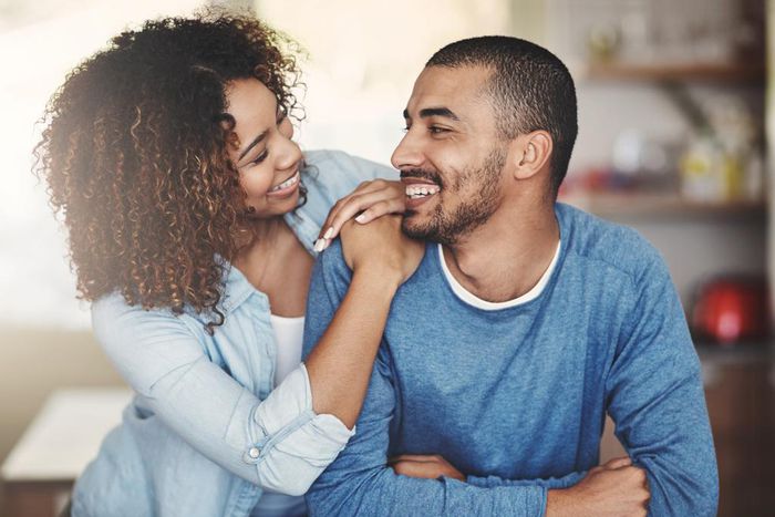 The physical appearance is the only point of attraction. One thing that carries a relationship far is the level of emotional maturity present in both partners. [Credit: Getty Images]