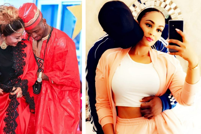 Zari rubbishes Diamond’s house whilst flaunting King Bae’s palatial mansion