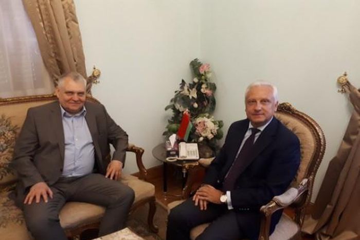 Embassy of the Republic of Belarus to the Arab Republic of Egypt