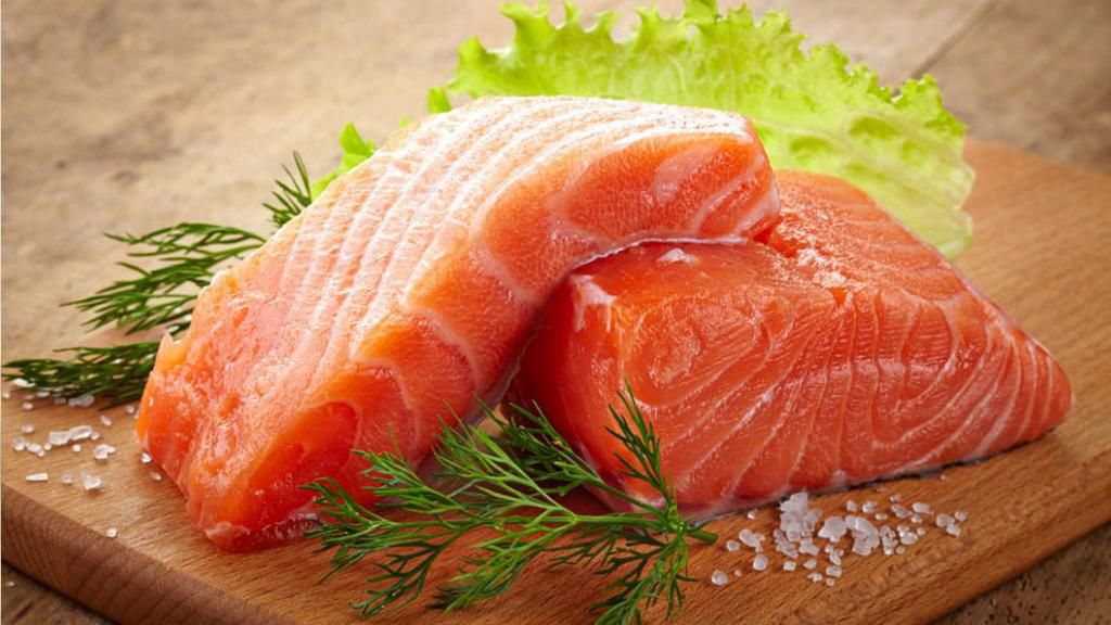 Fatty fish(Z Living)