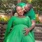 Terence Creative’s wife Milly Chebby flaunts baby bump in maternity photoshoot (Photo/Terence)