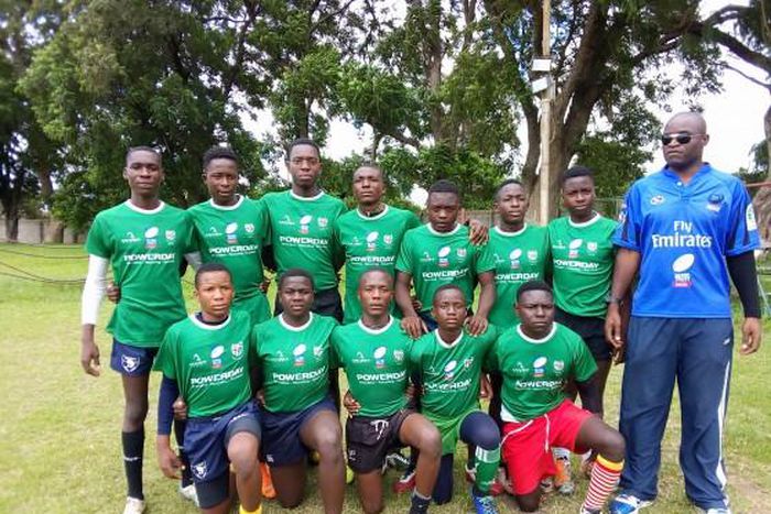 Zambia Rugby Union (ZRU)