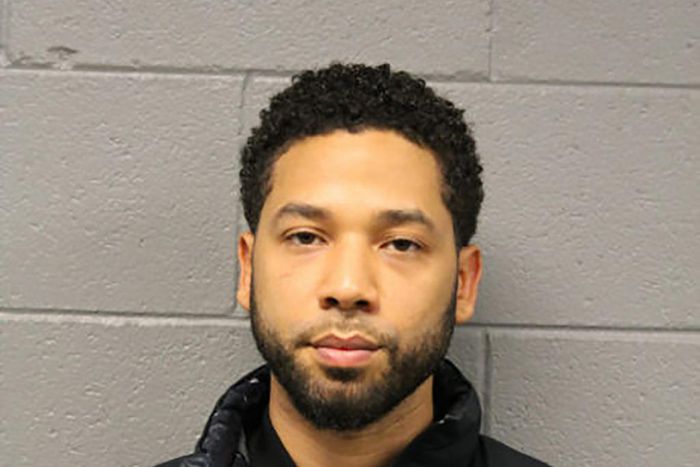 Jussie Smollett, Upset Over Salary, Staged Assault, Police Say